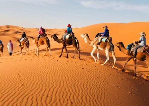 Best 3-day Marrakech Desert Tour