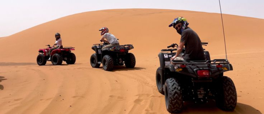 marrakech desert tours