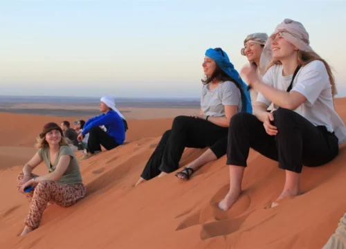 3-day Fes to Marrakech Desert Tour