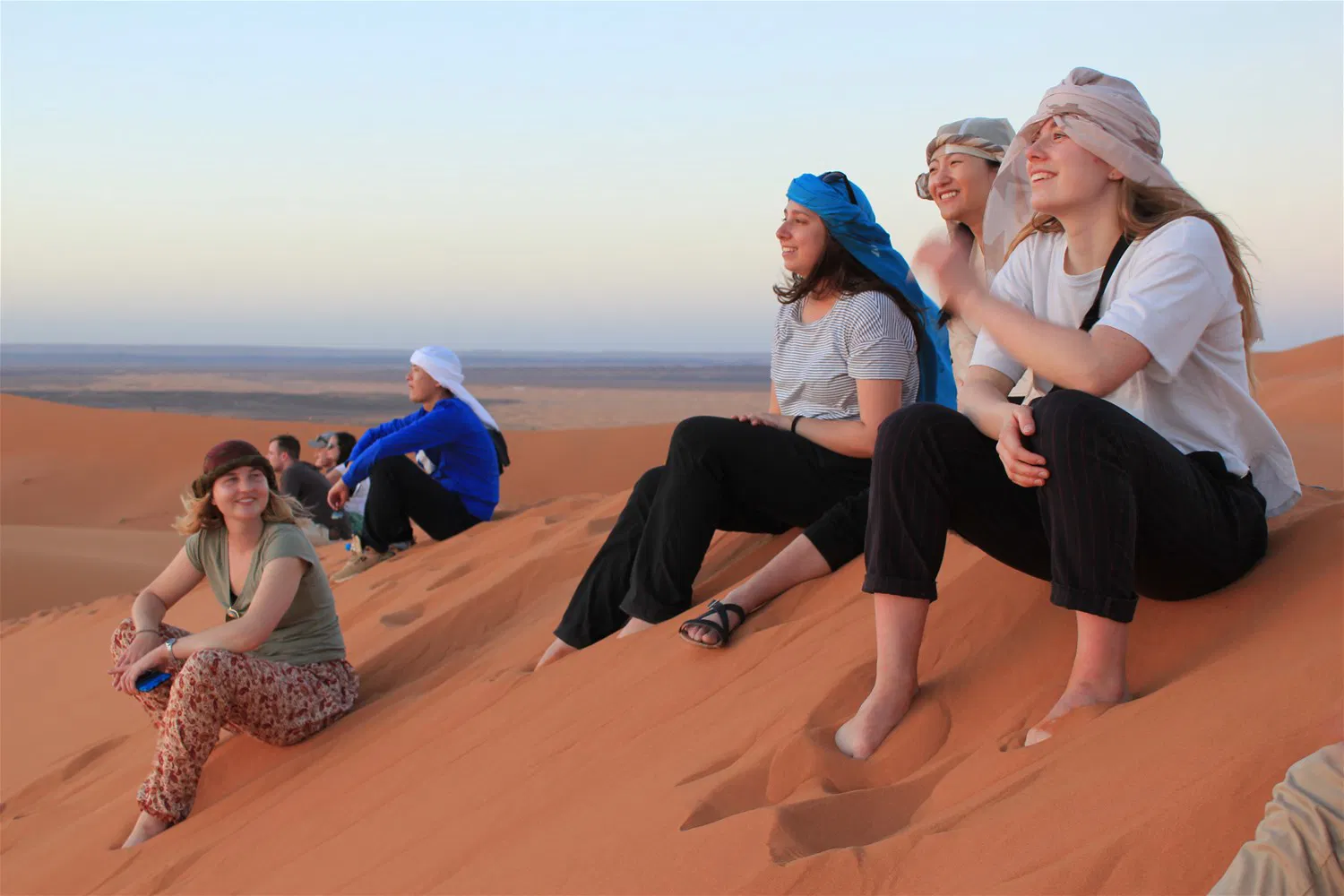 3-day Fes to Marrakech Desert Tour