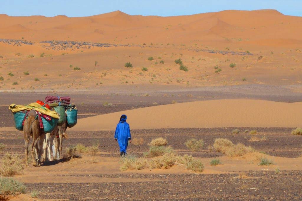 4-day Fes to Marrakech Desert Trip