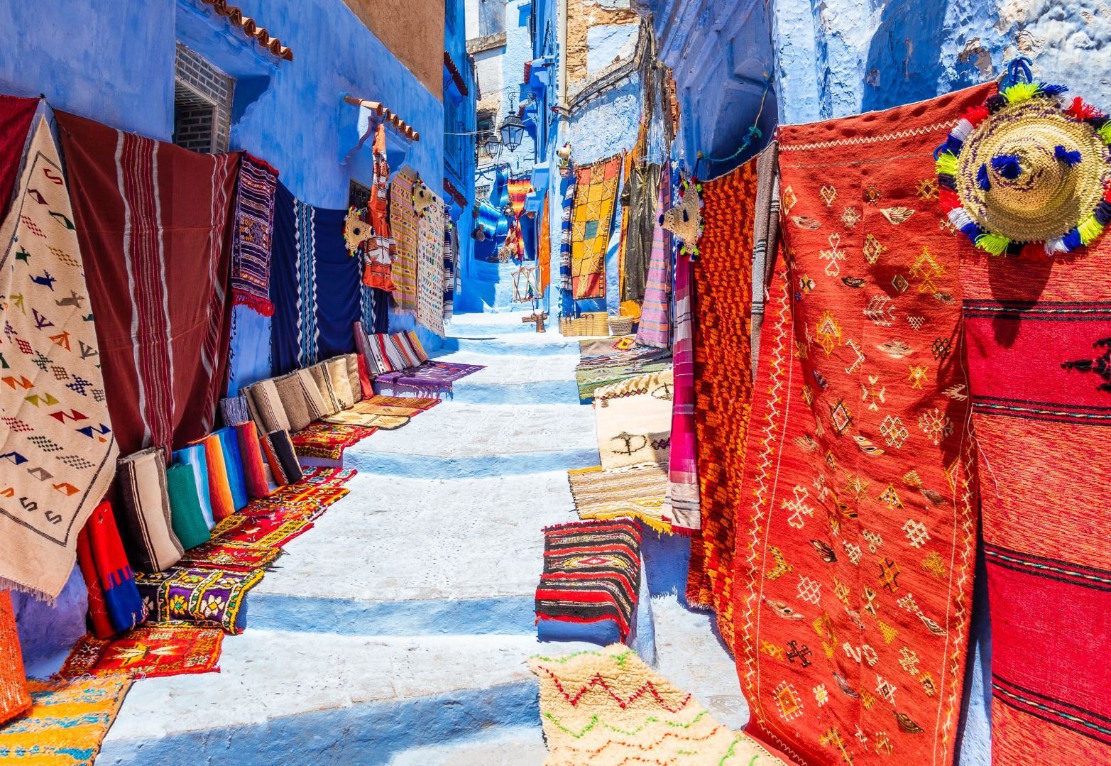 5 Days tour from Tangier to Marrakech via Chefchaouen