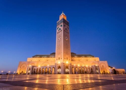 7-day Casablanca to Marrakech Desert Tour