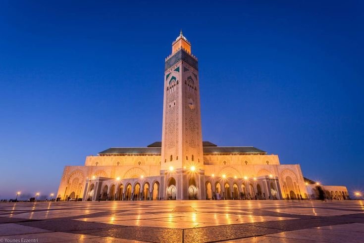 7-day Casablanca to Marrakech Desert Tour