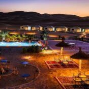 luxury desert tour from marrakech