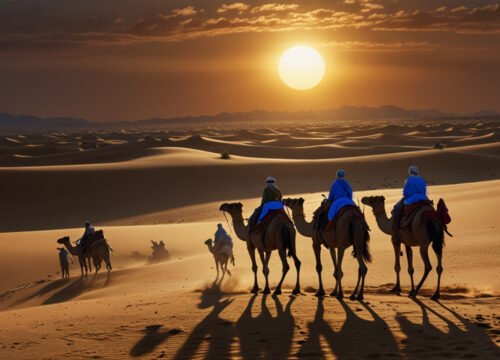 Traveling to Morocco in the Summer 2025: A Guide to an Unforgettable Experience